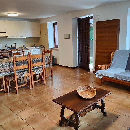 Appartamento Chatrian 1 Cir-Torgnon-0030 Dış mekan fotoğraf