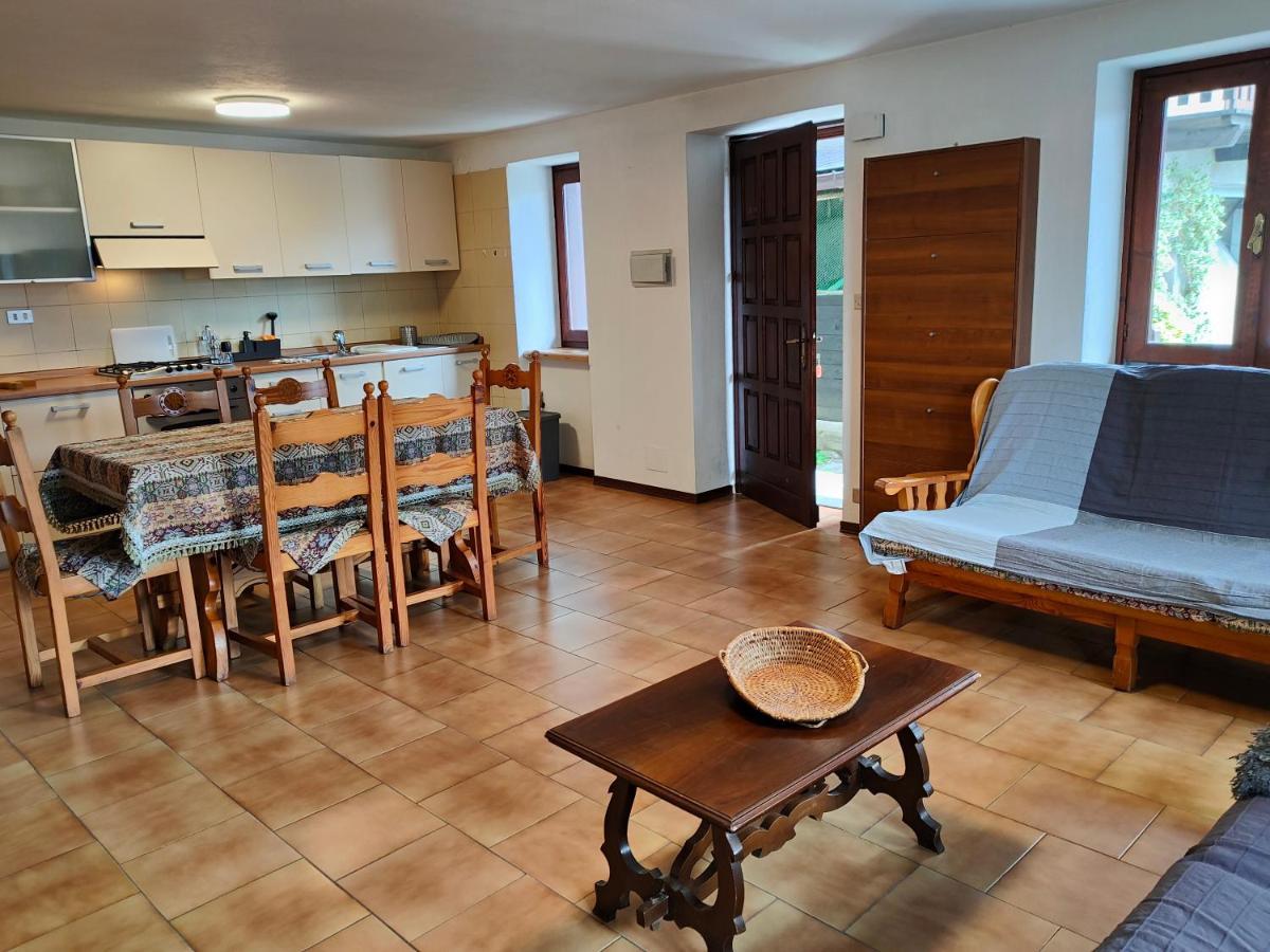 Appartamento Chatrian 1 Cir-Torgnon-0030 Dış mekan fotoğraf