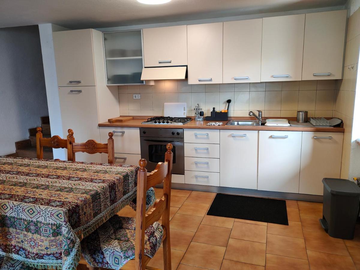 Appartamento Chatrian 1 Cir-Torgnon-0030 Dış mekan fotoğraf