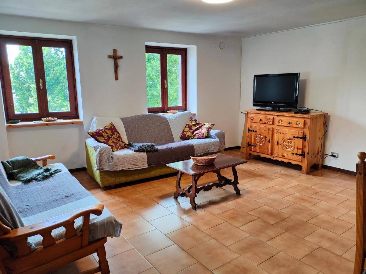Appartamento Chatrian 1 Cir-Torgnon-0030 Dış mekan fotoğraf