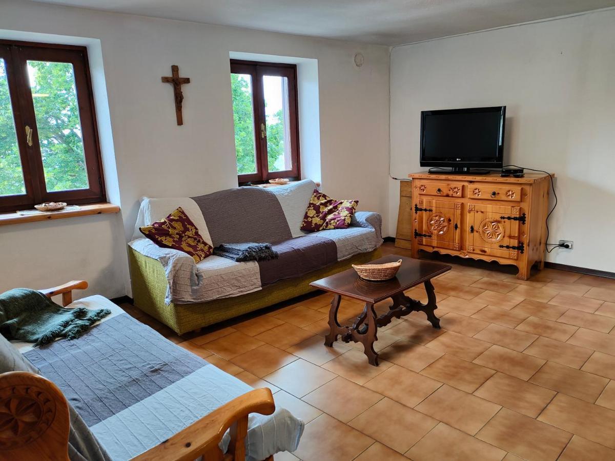 Appartamento Chatrian 1 Cir-Torgnon-0030 Dış mekan fotoğraf