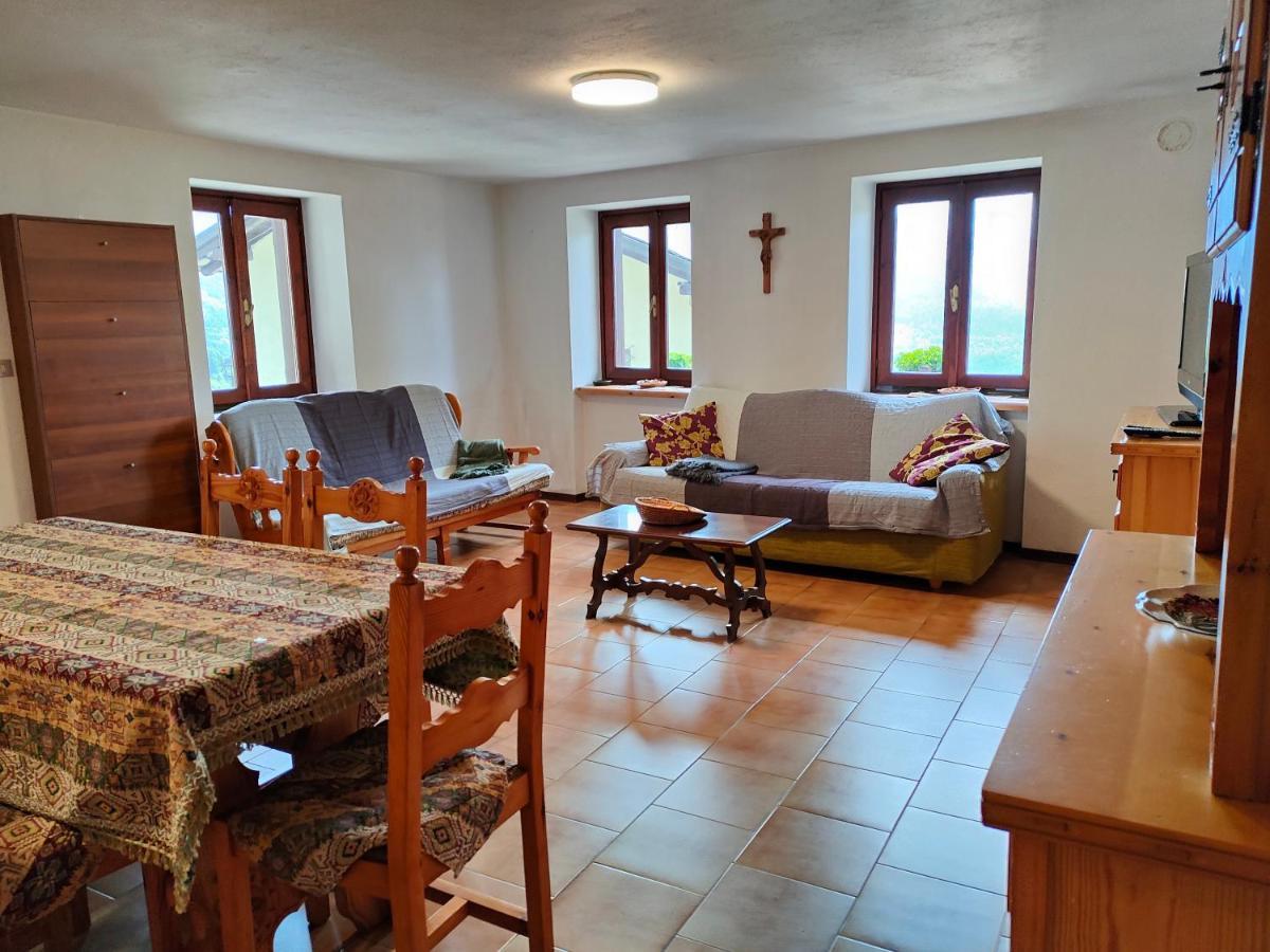 Appartamento Chatrian 1 Cir-Torgnon-0030 Dış mekan fotoğraf