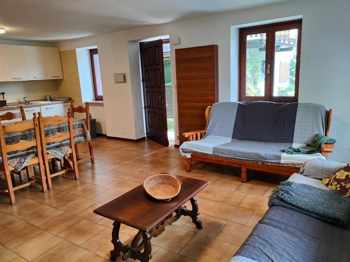 Appartamento Chatrian 1 Cir-Torgnon-0030 Dış mekan fotoğraf