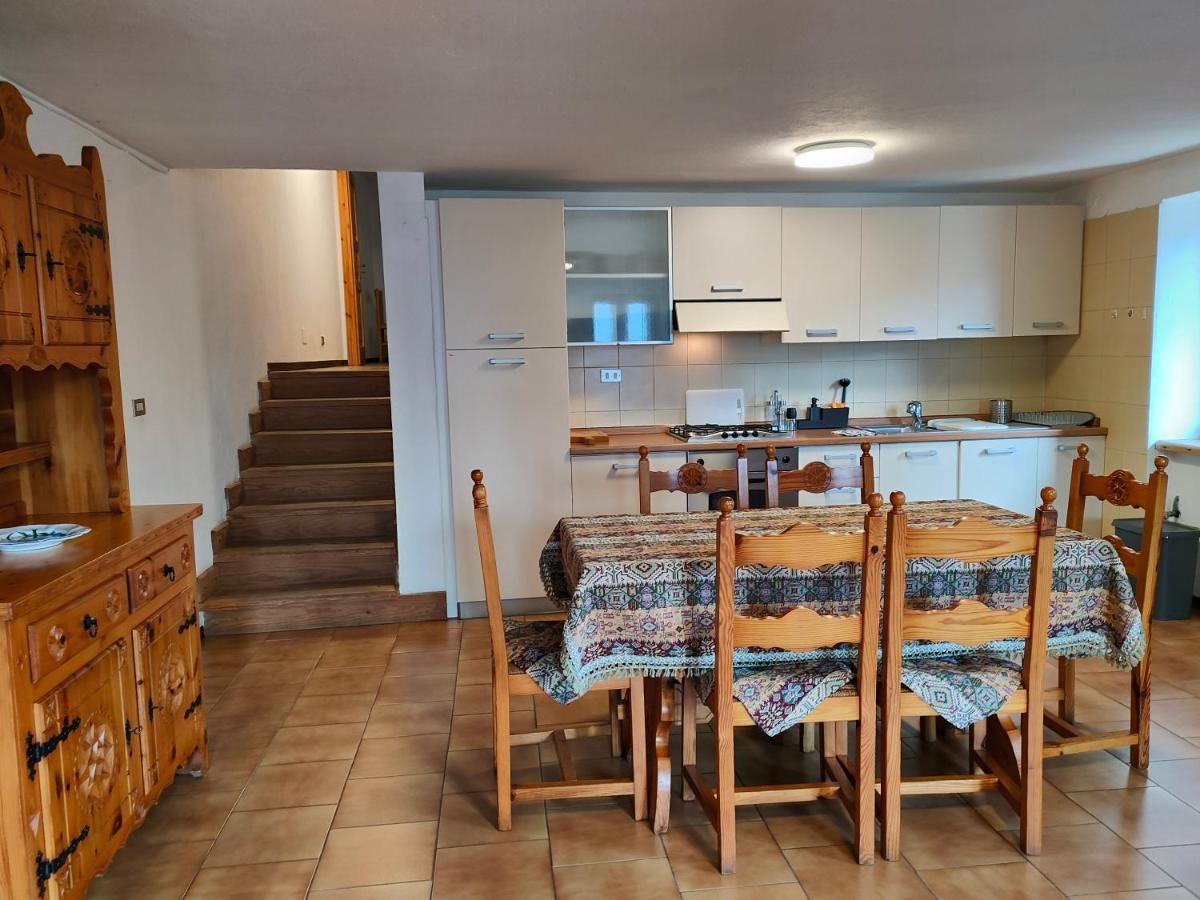 Appartamento Chatrian 1 Cir-Torgnon-0030 Dış mekan fotoğraf